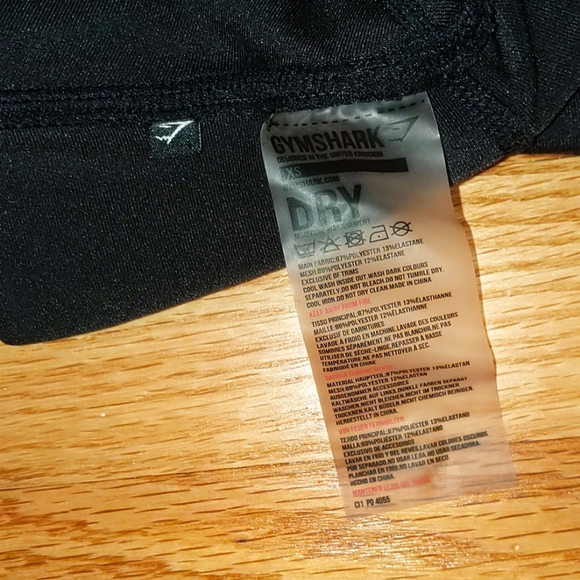 • GymShark Leggings • - Picture 7 of 7